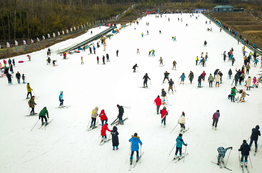 淮安铁山寺滑雪场