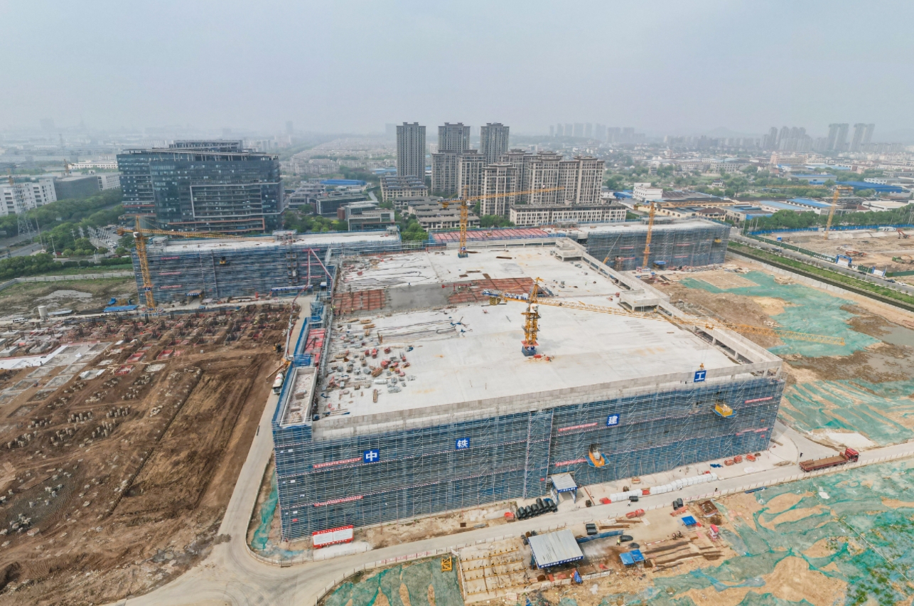 你所不知道的“锦绣苏”·县域解码︱江阴为何专设全省首个“工改办”?